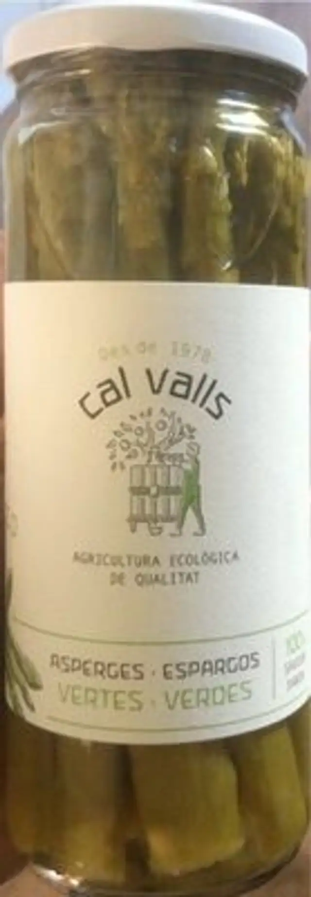 Asperges vertes
