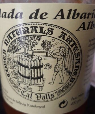 Mermelada de albaricoque