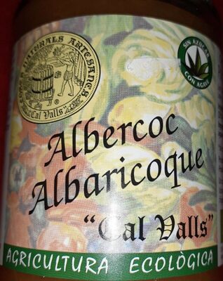 Mermelada albaricoque