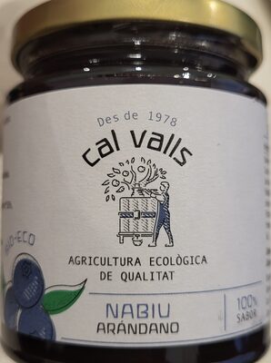 Mermelada de Arándanos