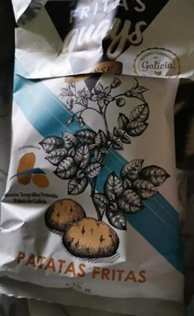 Patatas fritas