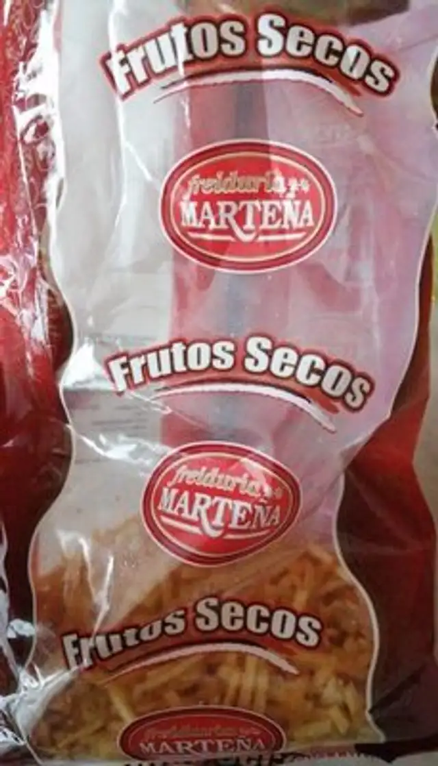 Patatas paja