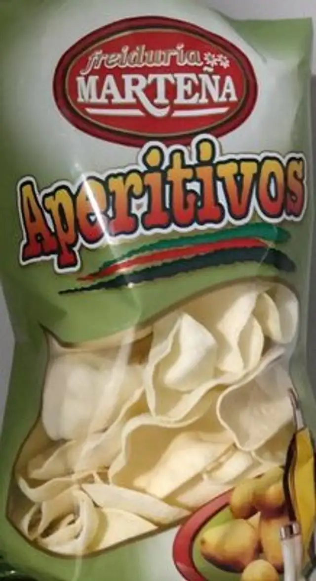 Patatas chic ligth