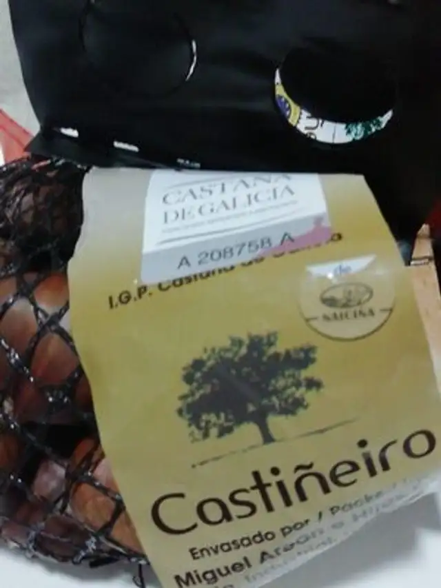 Castiñeiro nutrition facts table