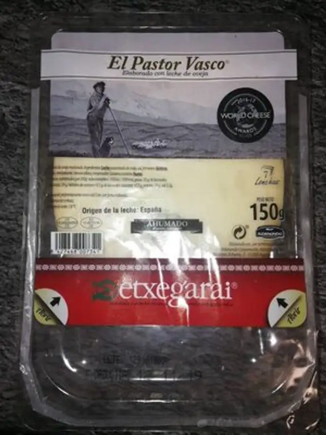 Queso 'Etxegarai'