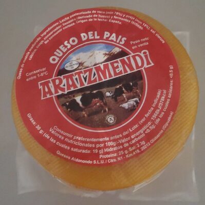 Queso del país