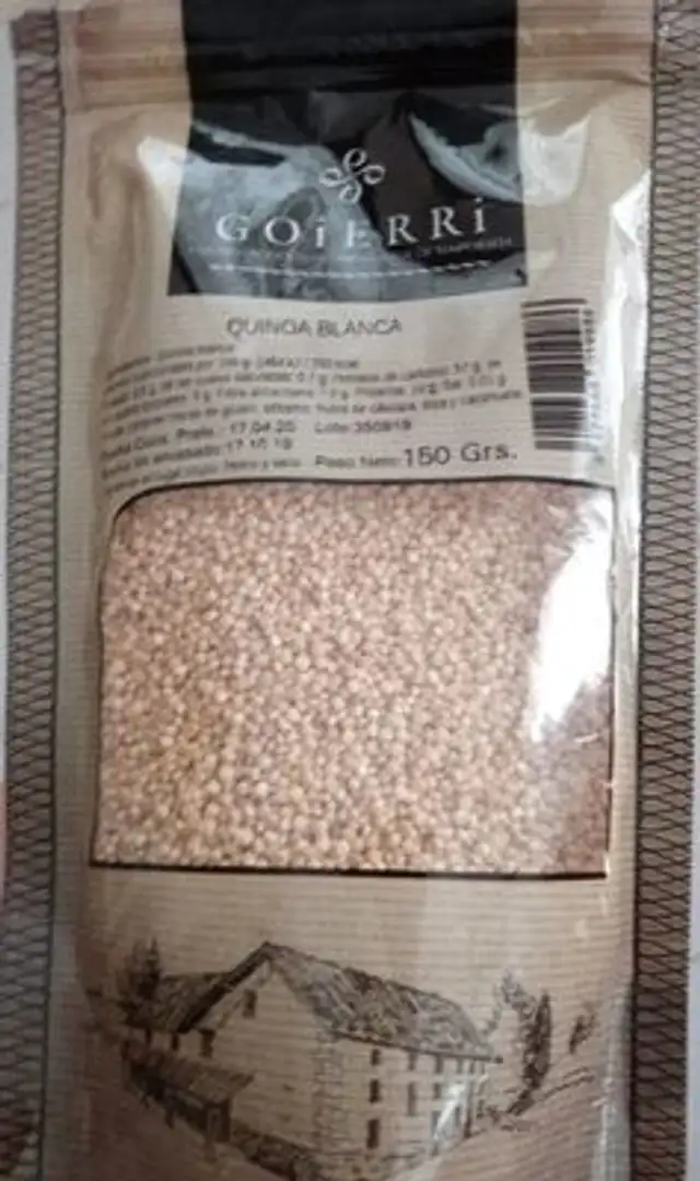 Quinoa blanca