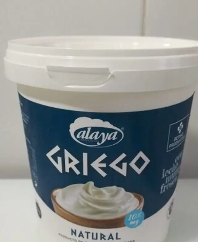 Alaya griego