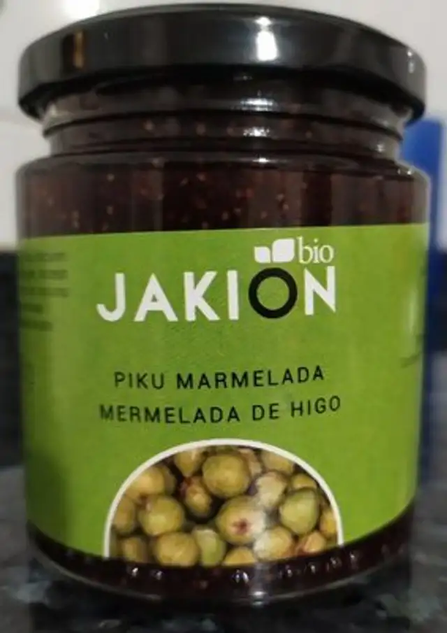 Mermelada de higo