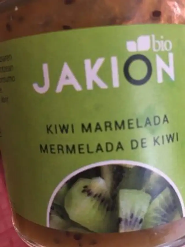 Mermelada de liwi