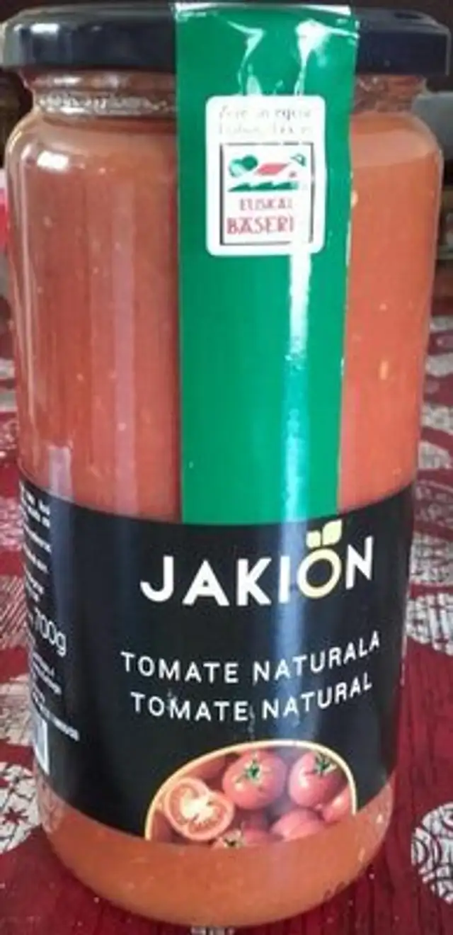 Tomate natural