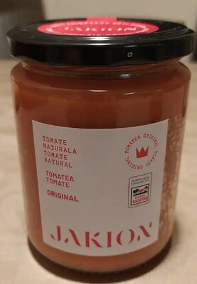 Tomate natural