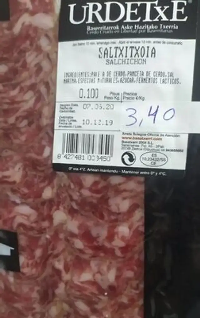 Salchichón