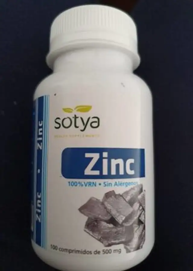 Zinc