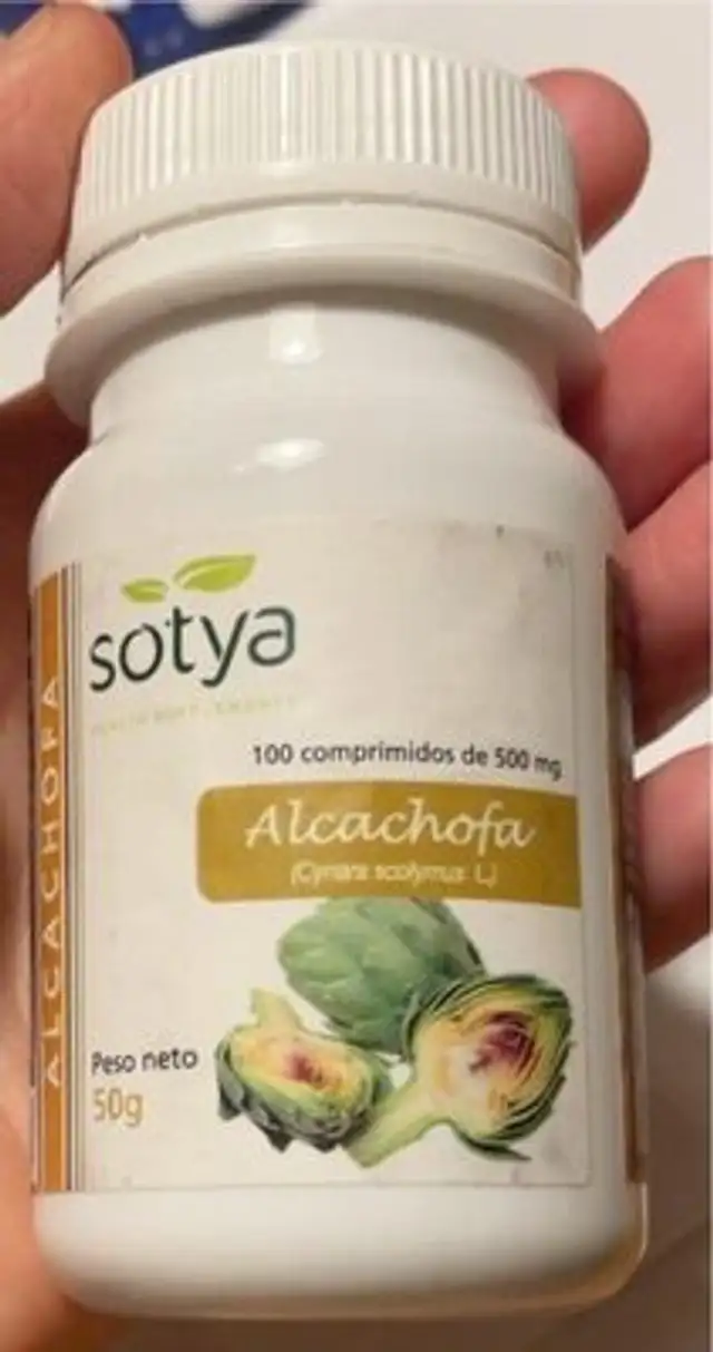 Alcachofa