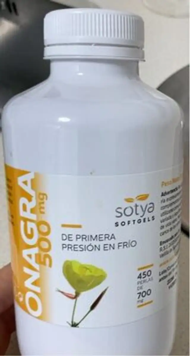 Onagra 500 mg
