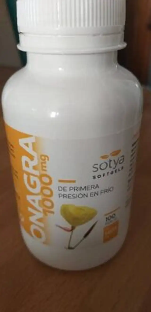 Aceite de Onagra