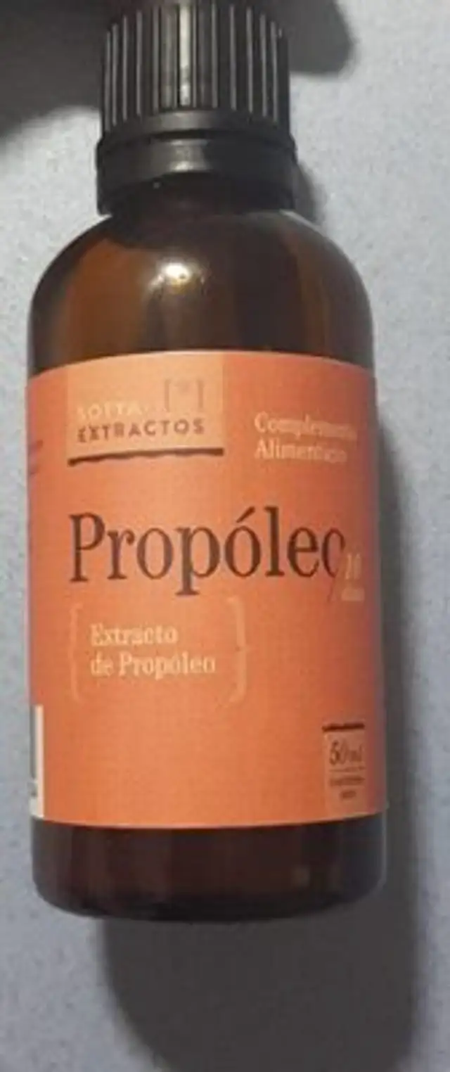 Propóleo