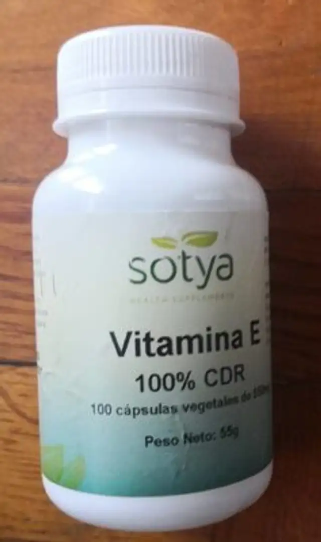 Vitamina E