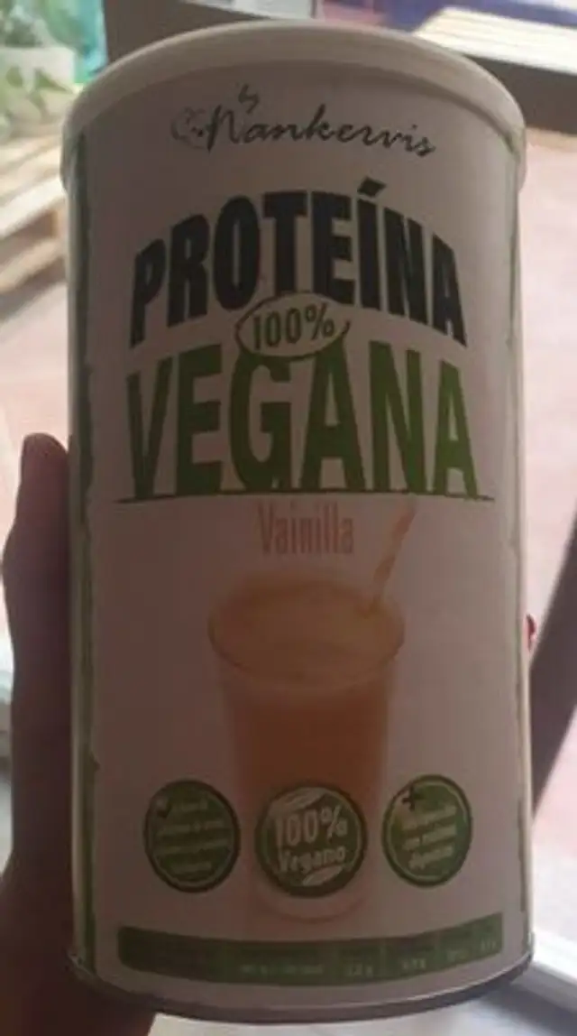 Vegan protein