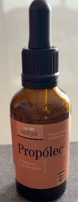 Propóleo -Extracto de propóleo