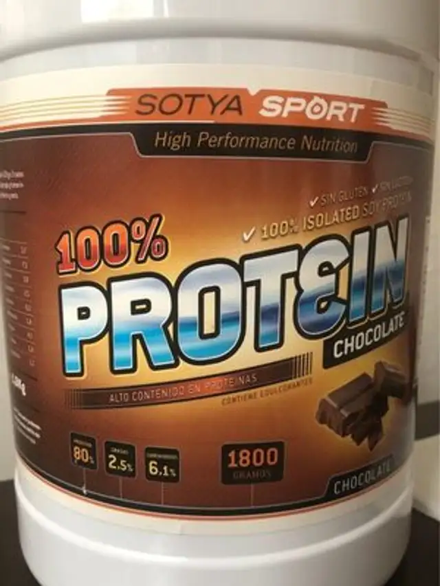 100% PROTEIN CHOCOLATE