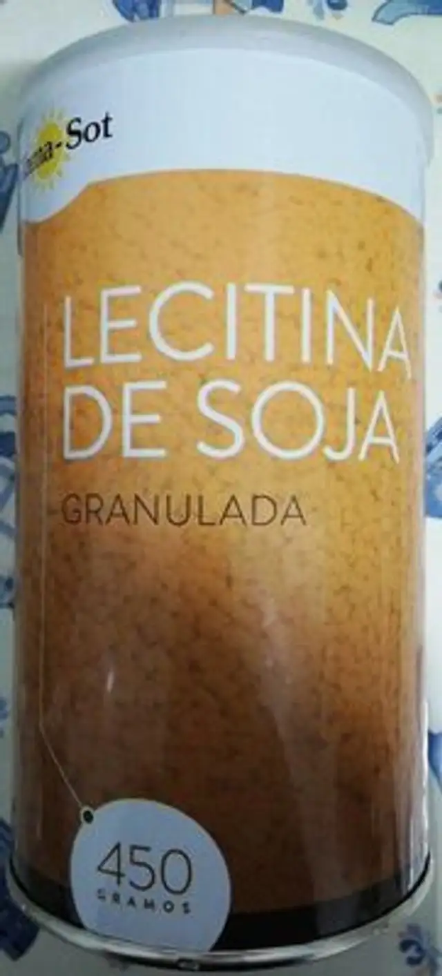 Lecitina de soja