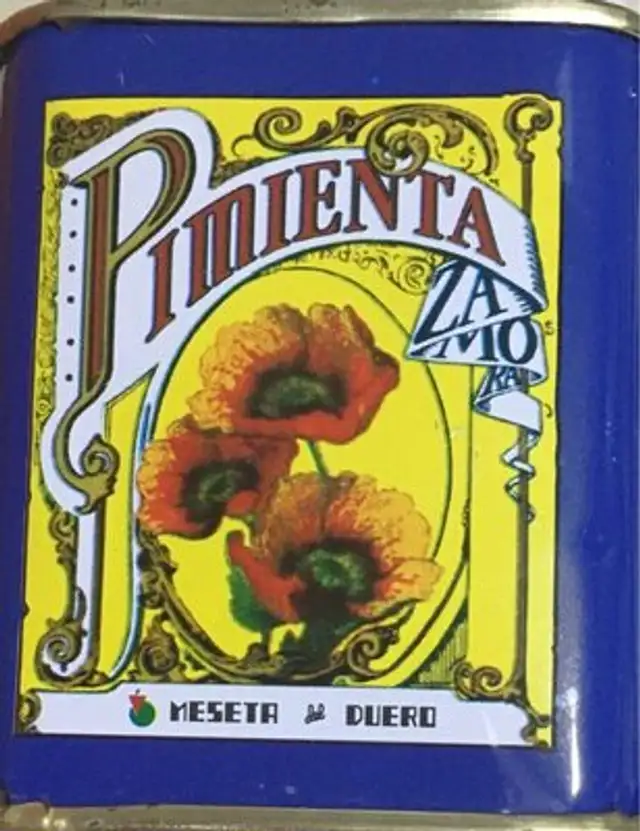Pimienta negra