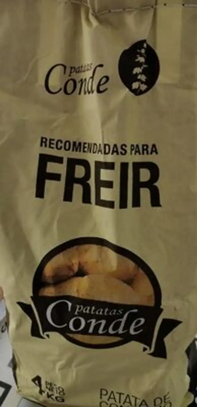 Patatas Conde para freír 4kg