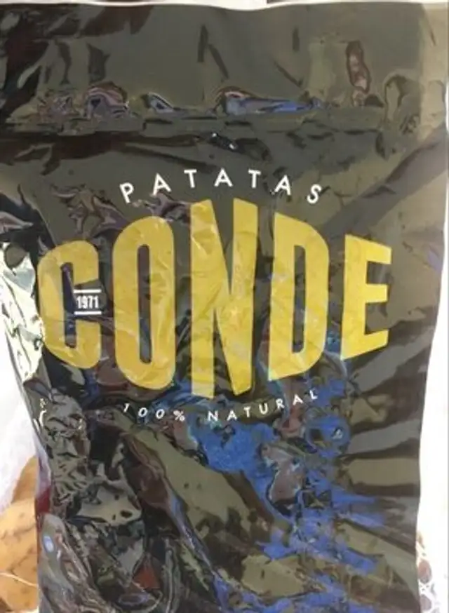 Patatas conde