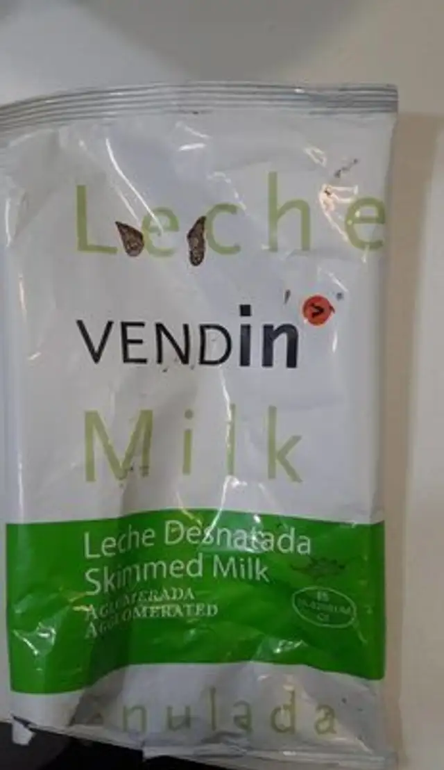 Leche en polvo