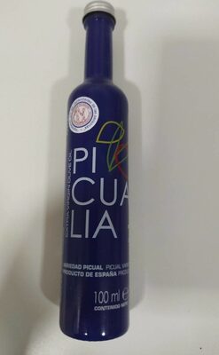 Aceite picualia