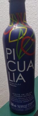 Aceite de oliva virgen extra