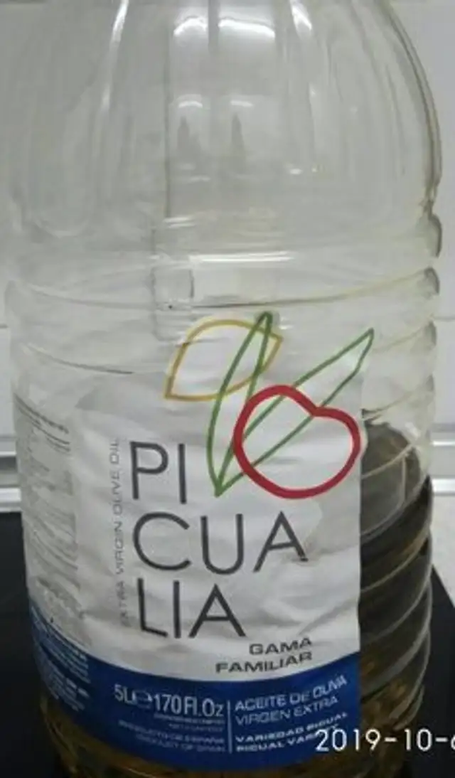 Aceite de oliva virgen extra