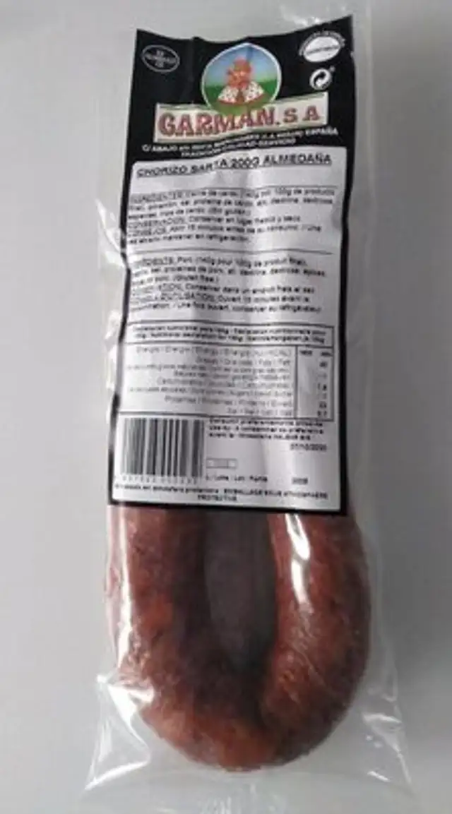 Chorizo sarta