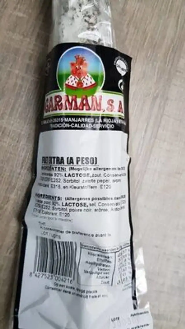 Garman,s.a