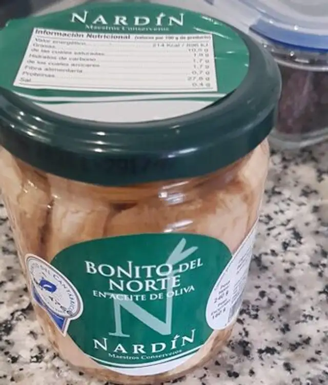 Bonito del norte