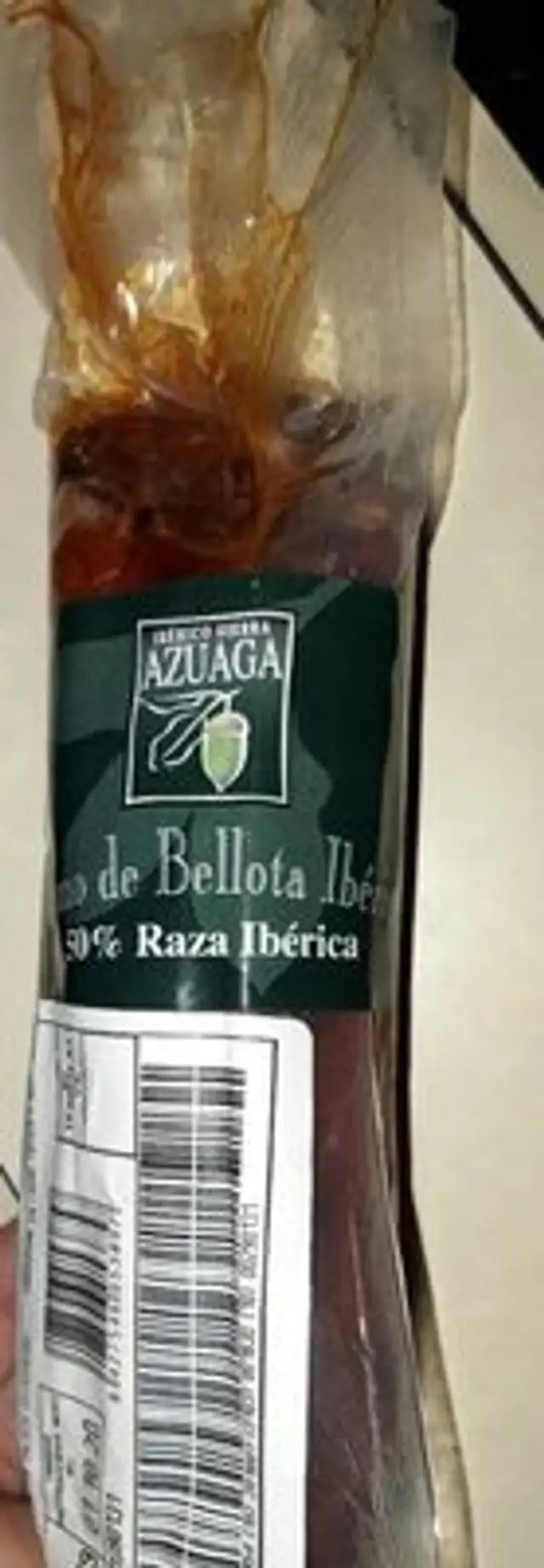 Lomo de bellota iberico
