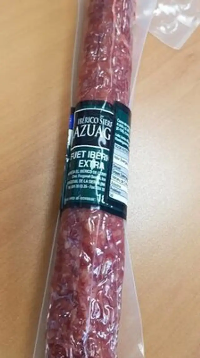 Fuet ibérico extra