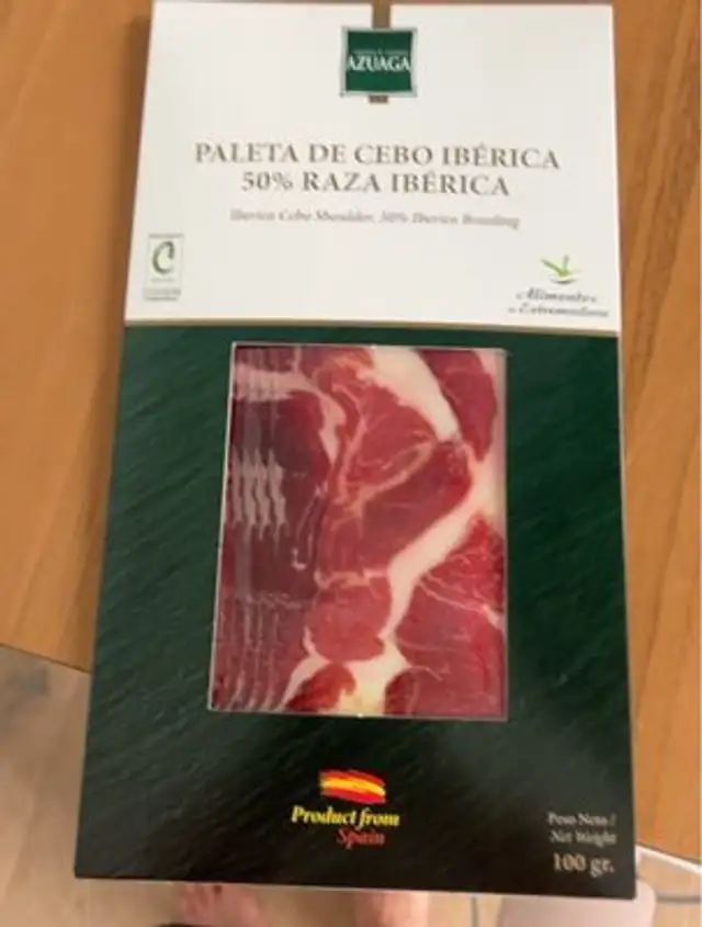 Iberico breeding