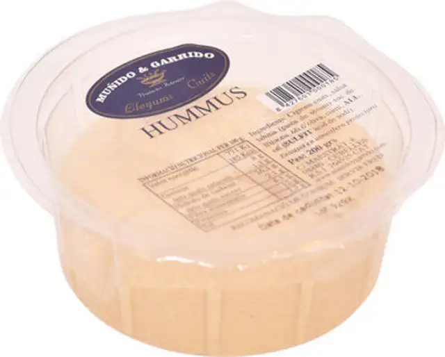 Hummus envase 200 g