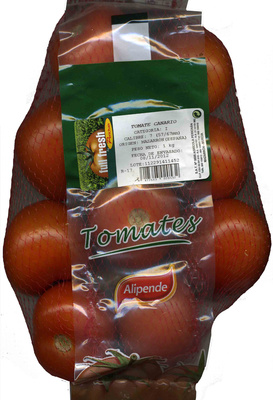 Tomates tipo Canario
