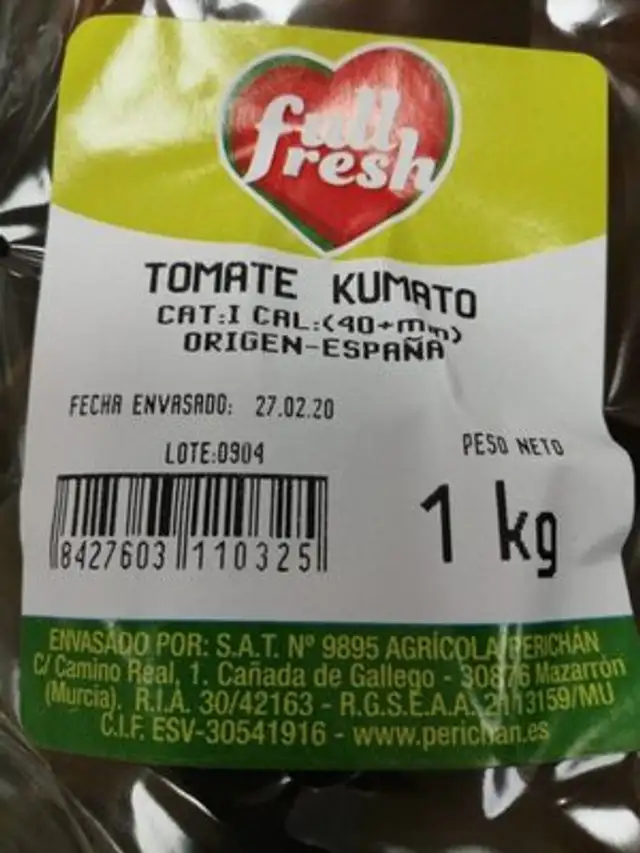 Pechuga de pavo nutrition facts table