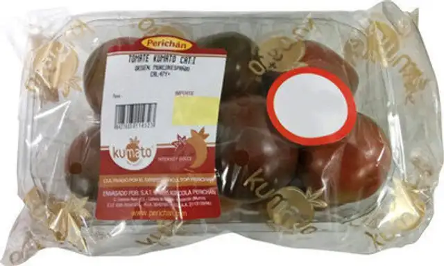 Tomate kumato tarrina