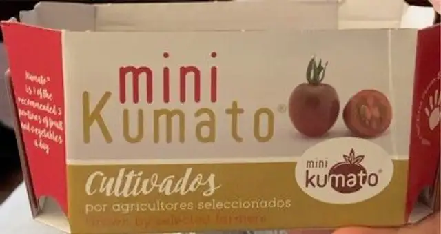 Tomate cherry