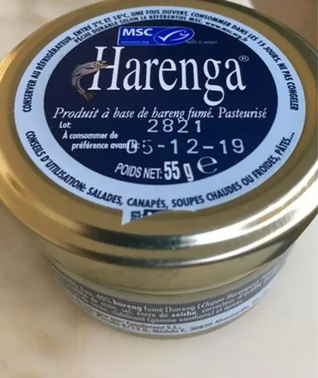 Harenga