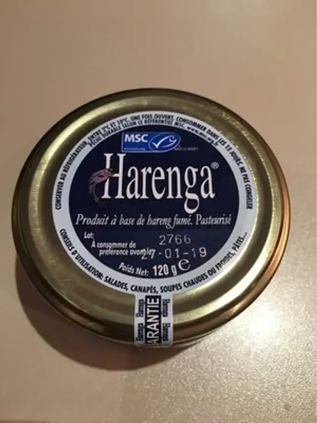 Harenga