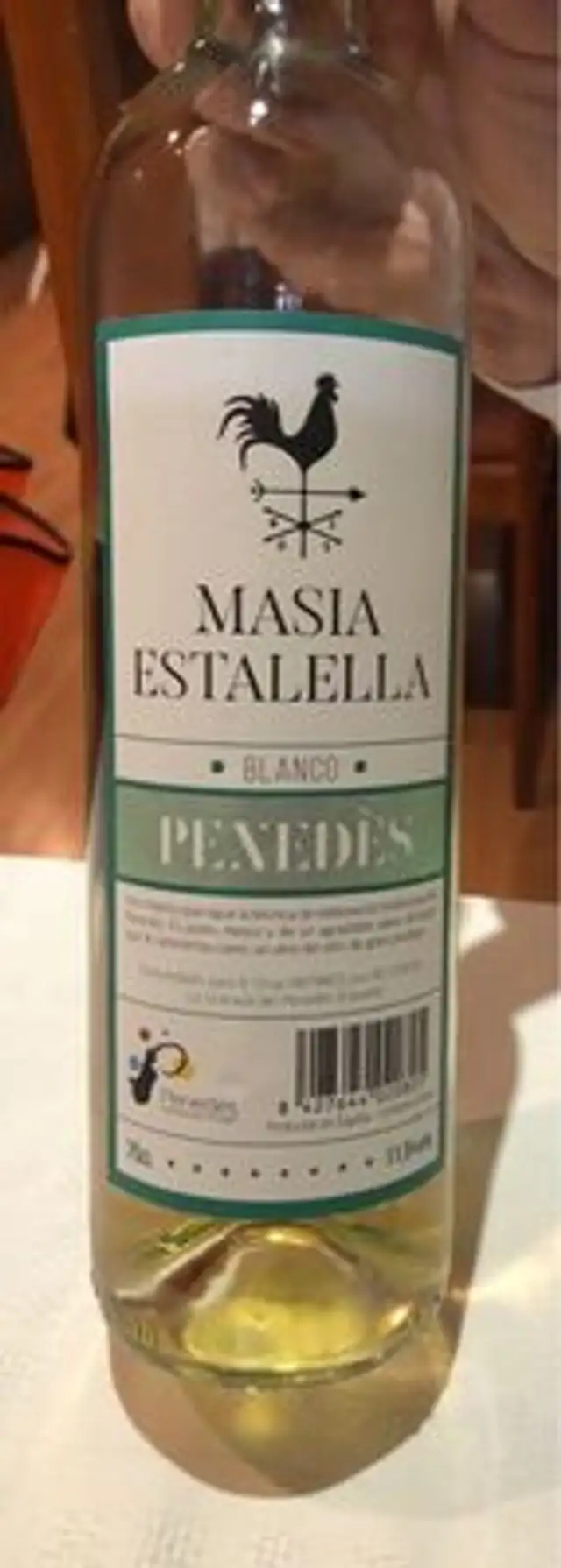 Vino Blanco