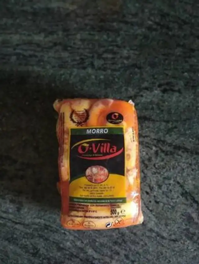 Morro de cerdo