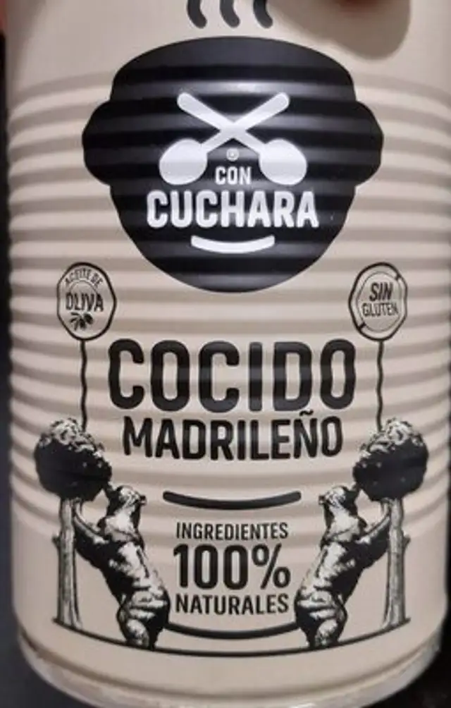 Cocido Madrileño